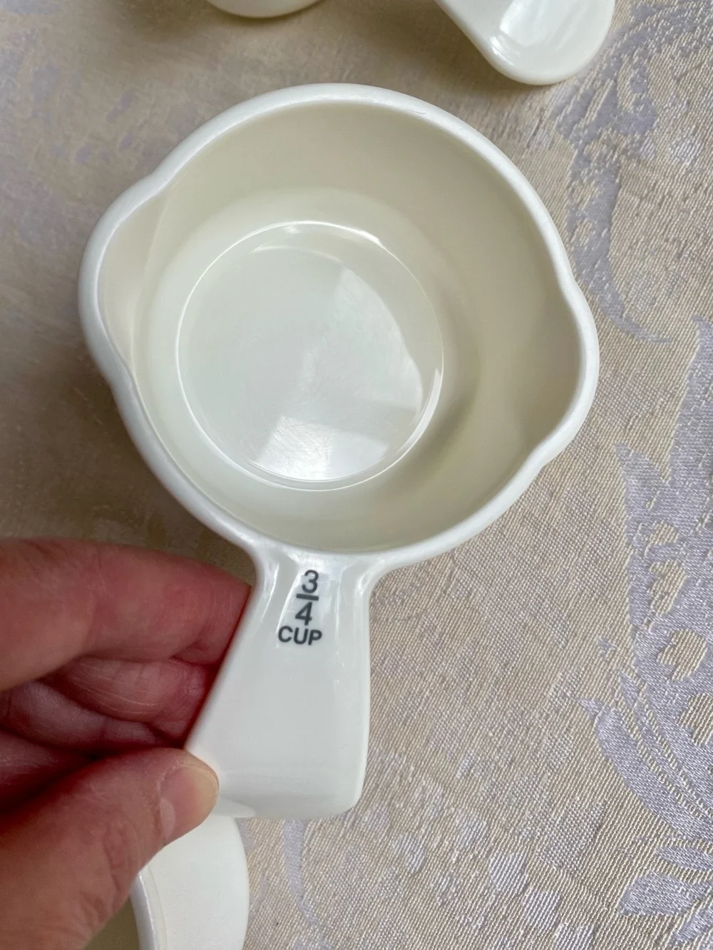 Vintage Tupperware Measuring Cups and Spoons Sets